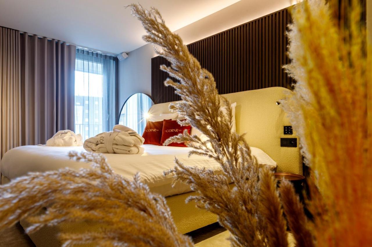 ניופורט The Cornr Hotel חדר תמונה