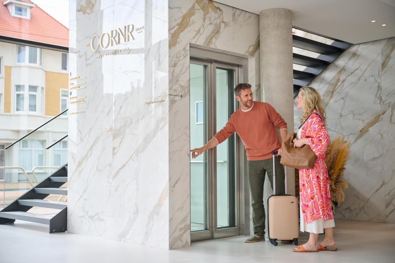 ניופורט The Cornr Hotel מראה חיצוני תמונה
