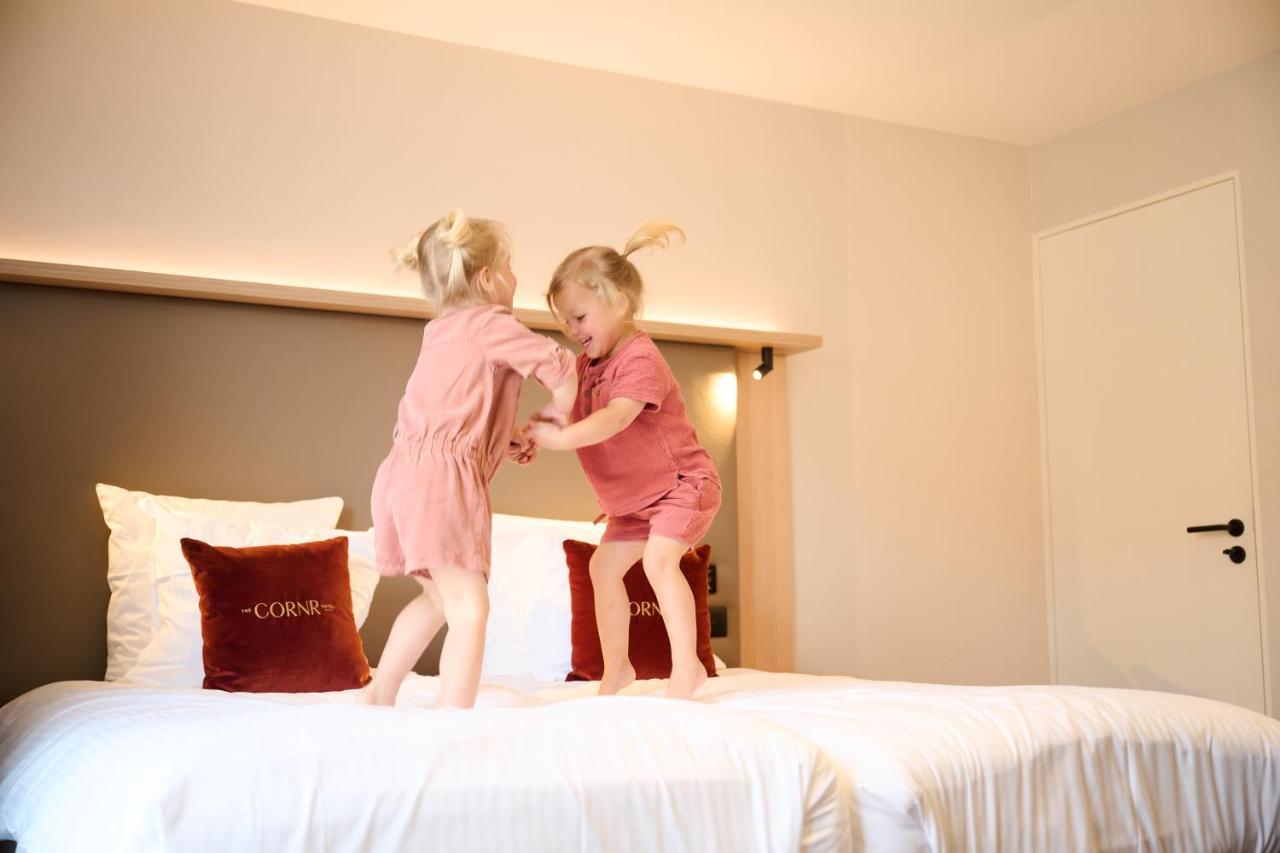 ניופורט The Cornr Hotel מראה חיצוני תמונה