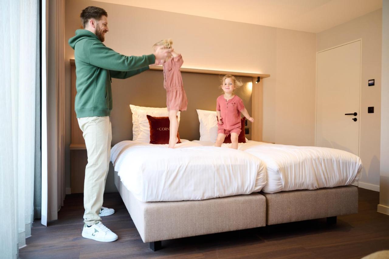 ניופורט The Cornr Hotel מראה חיצוני תמונה