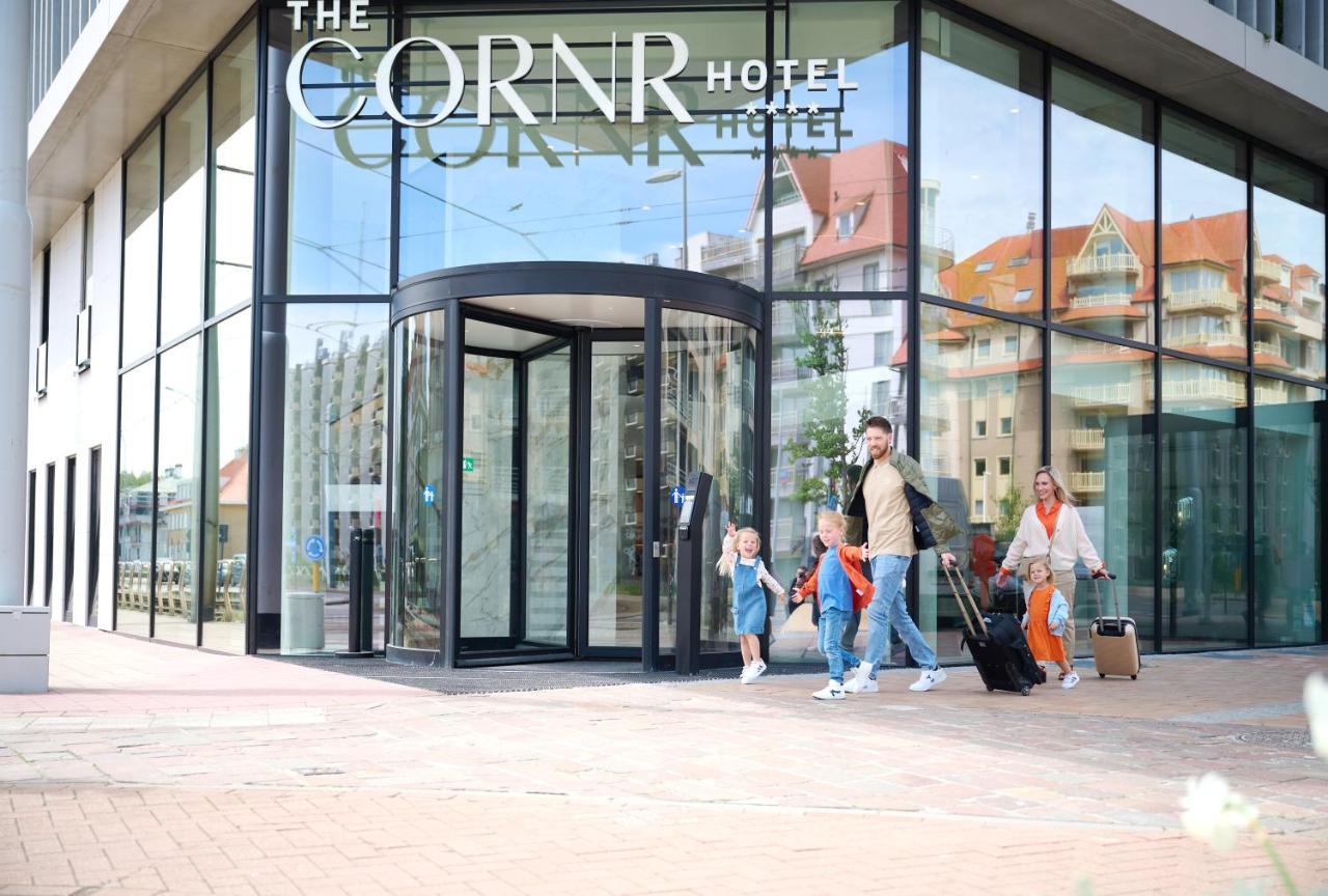 ניופורט The Cornr Hotel מראה חיצוני תמונה