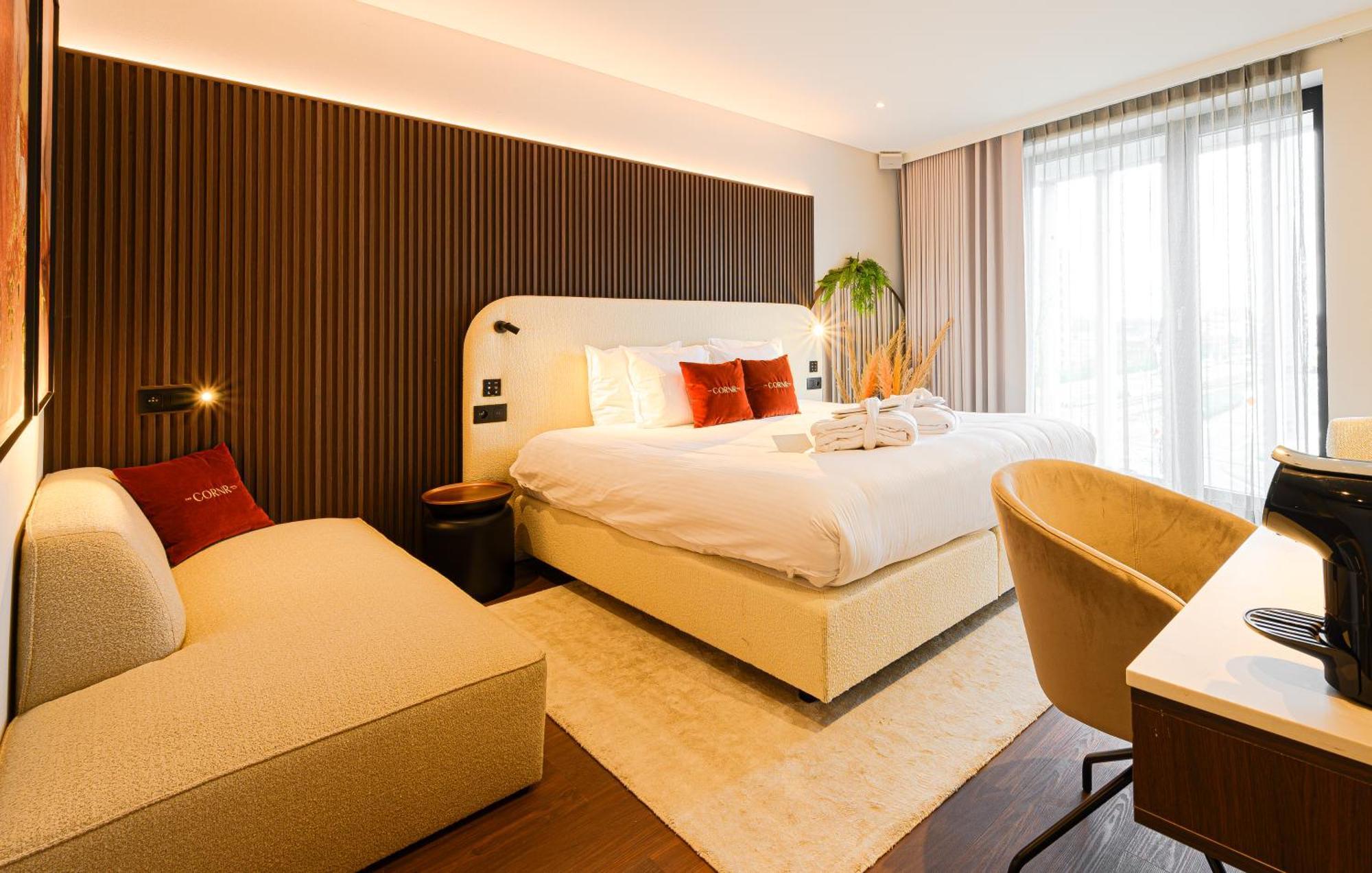 ניופורט The Cornr Hotel מראה חיצוני תמונה